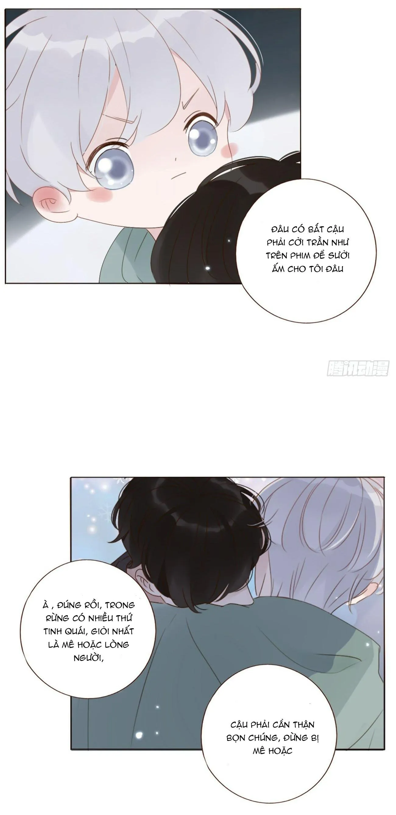 Ủng Nhiên Nhập Hoài Chapter 20 Trang 41