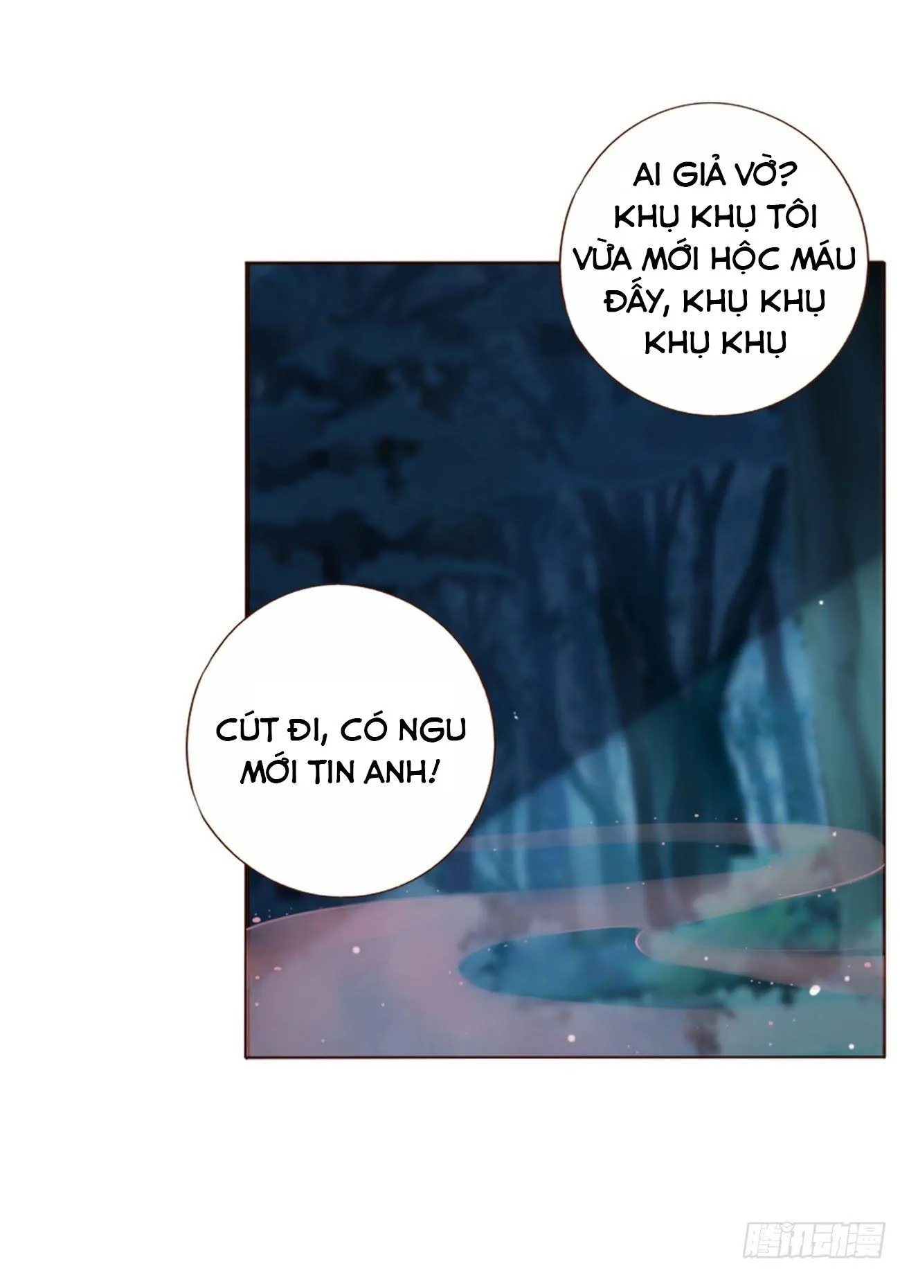 Ủng Nhiên Nhập Hoài Chapter 21 Trang 5