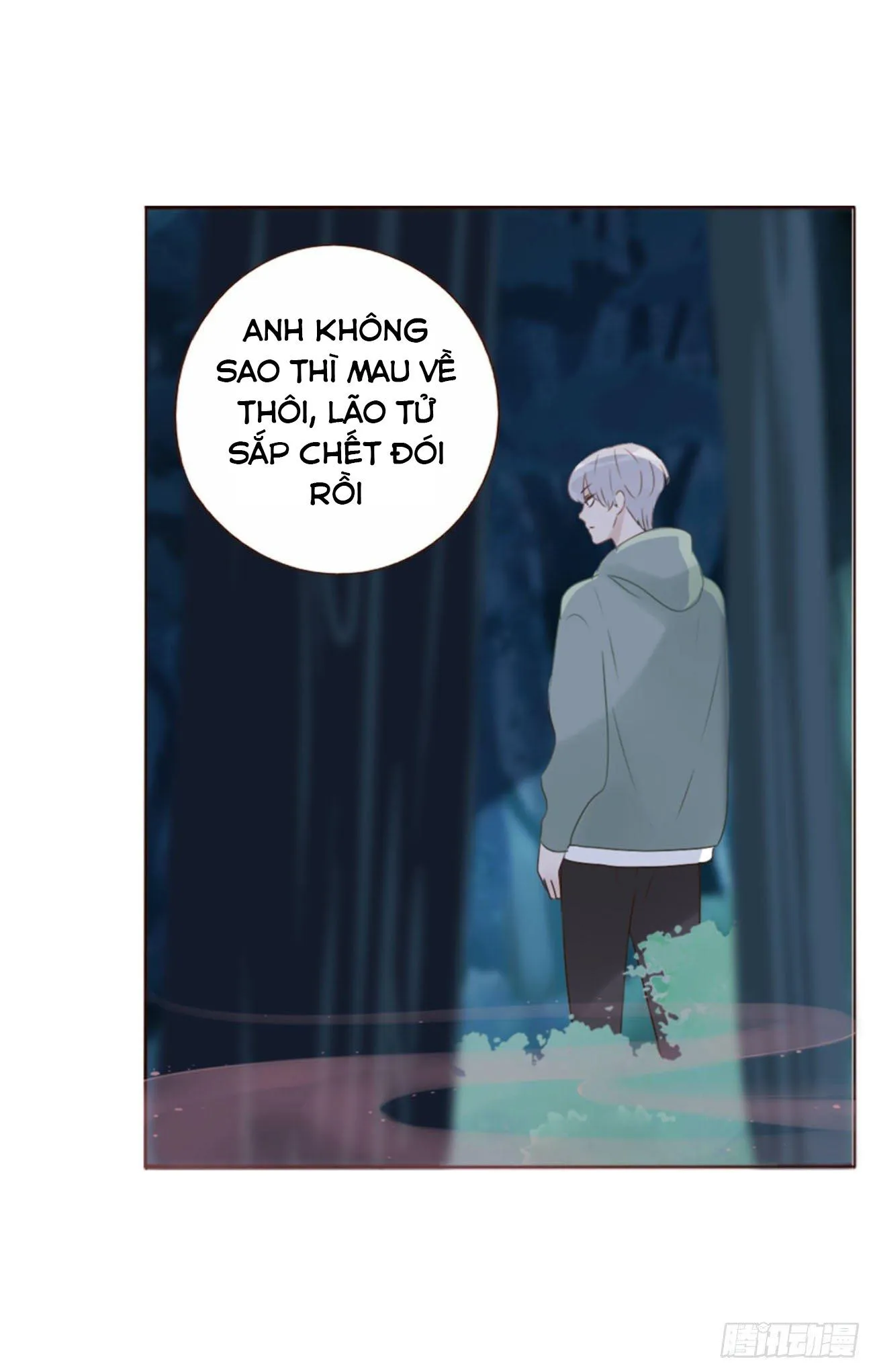 Ủng Nhiên Nhập Hoài Chapter 21 Trang 7