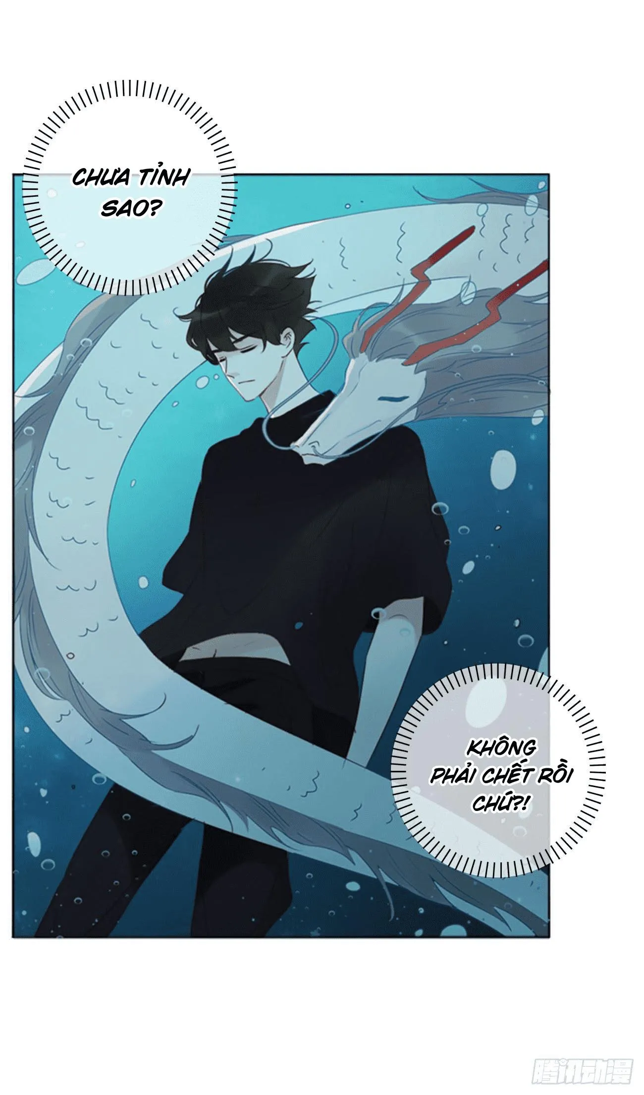 Ủng Nhiên Nhập Hoài Chapter 22 Trang 33