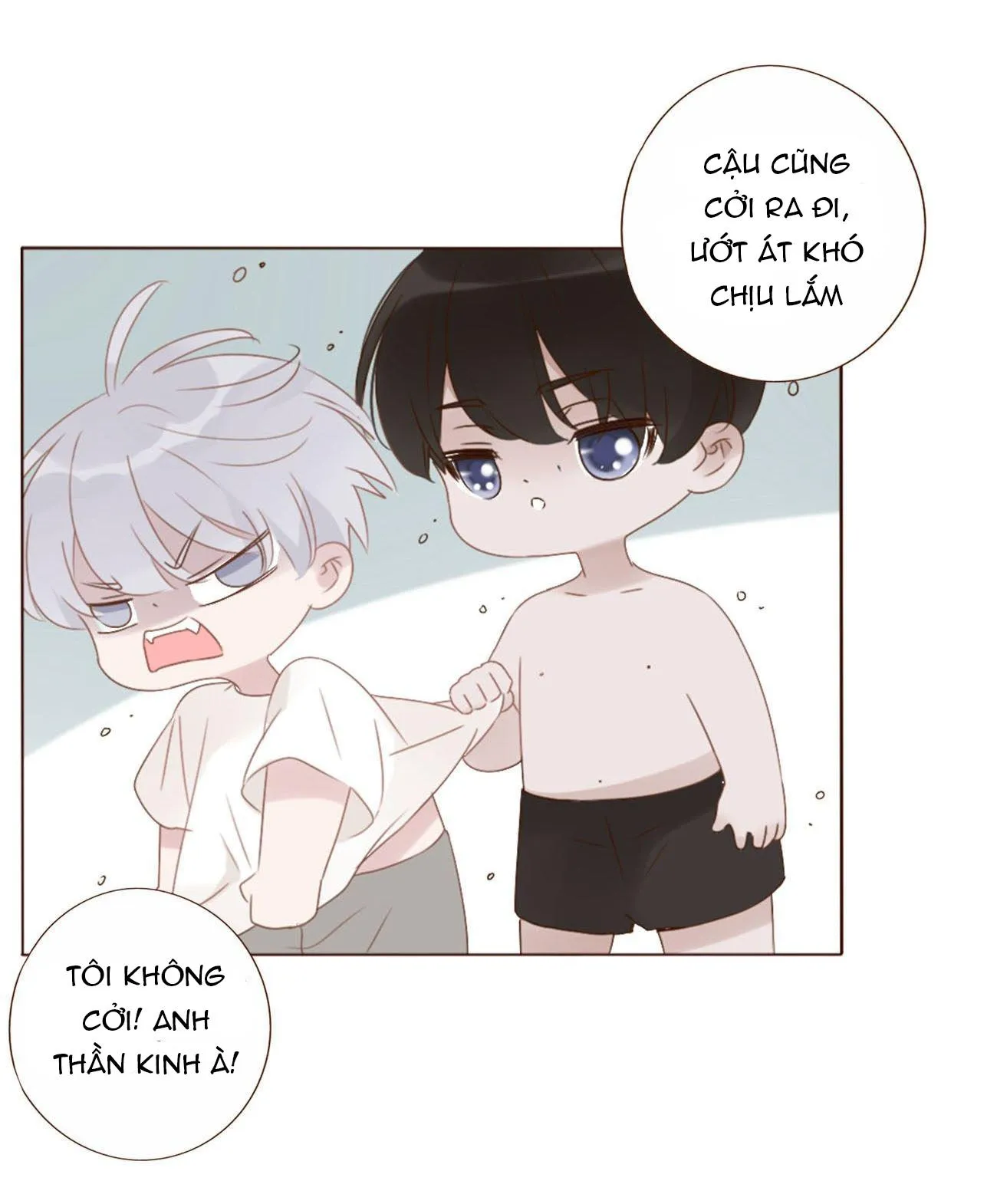 Ủng Nhiên Nhập Hoài Chapter 23 Trang 47