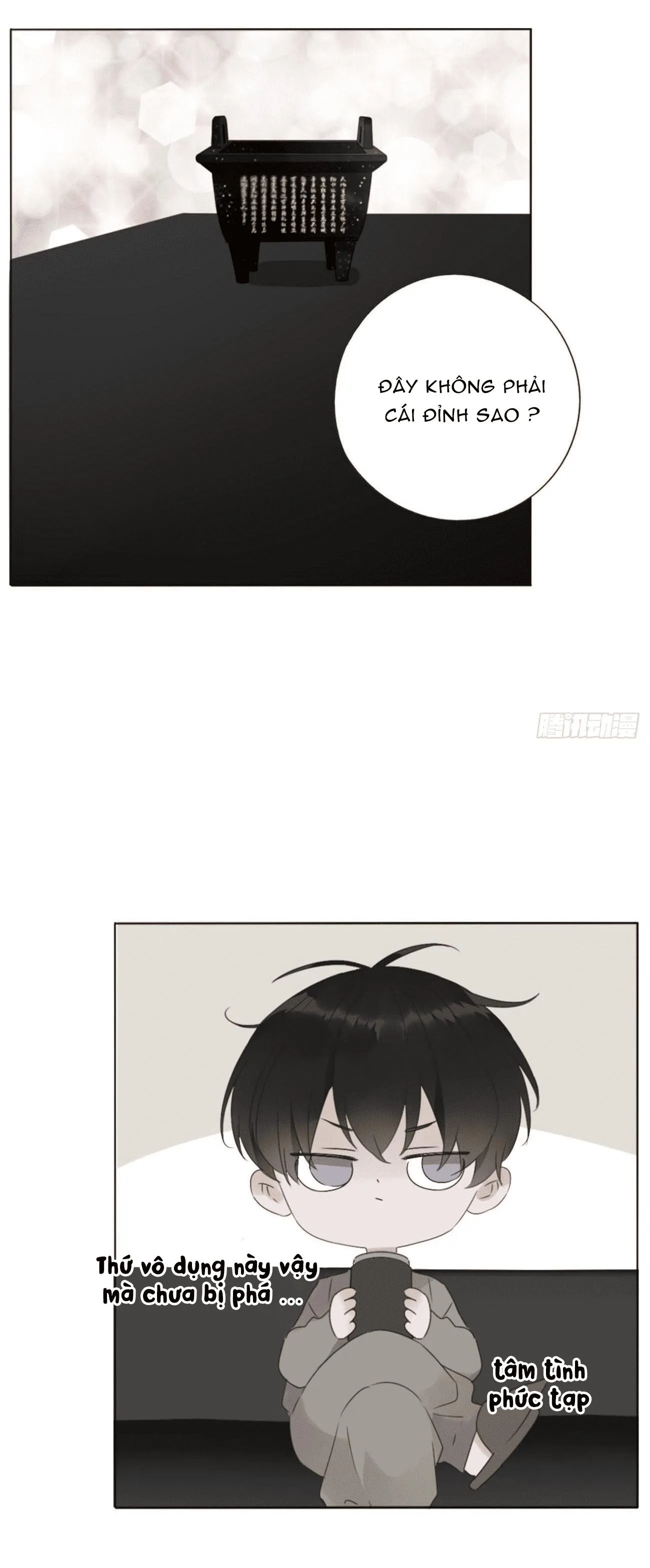 Ủng Nhiên Nhập Hoài Chapter 24 Trang 3