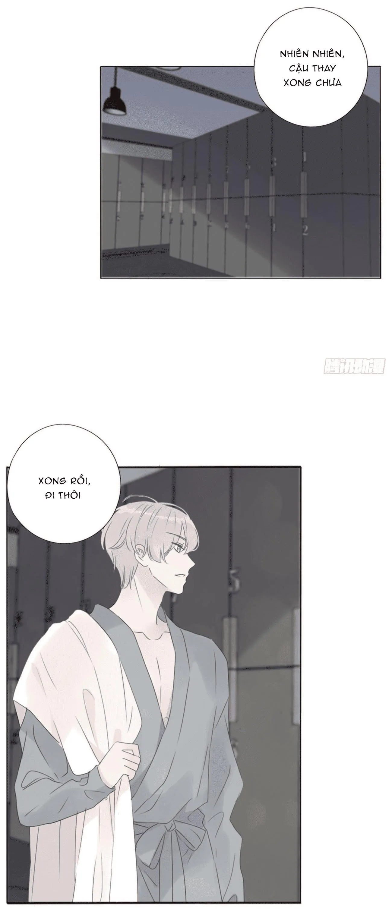 Ủng Nhiên Nhập Hoài Chapter 24 Trang 16