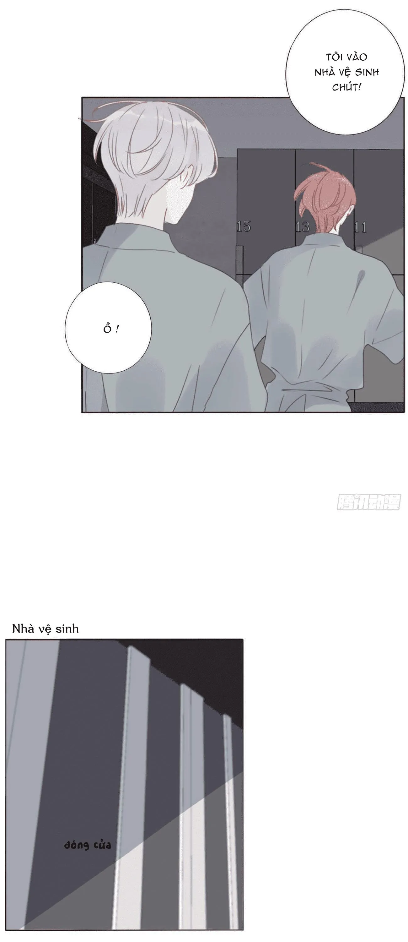 Ủng Nhiên Nhập Hoài Chapter 24 Trang 19