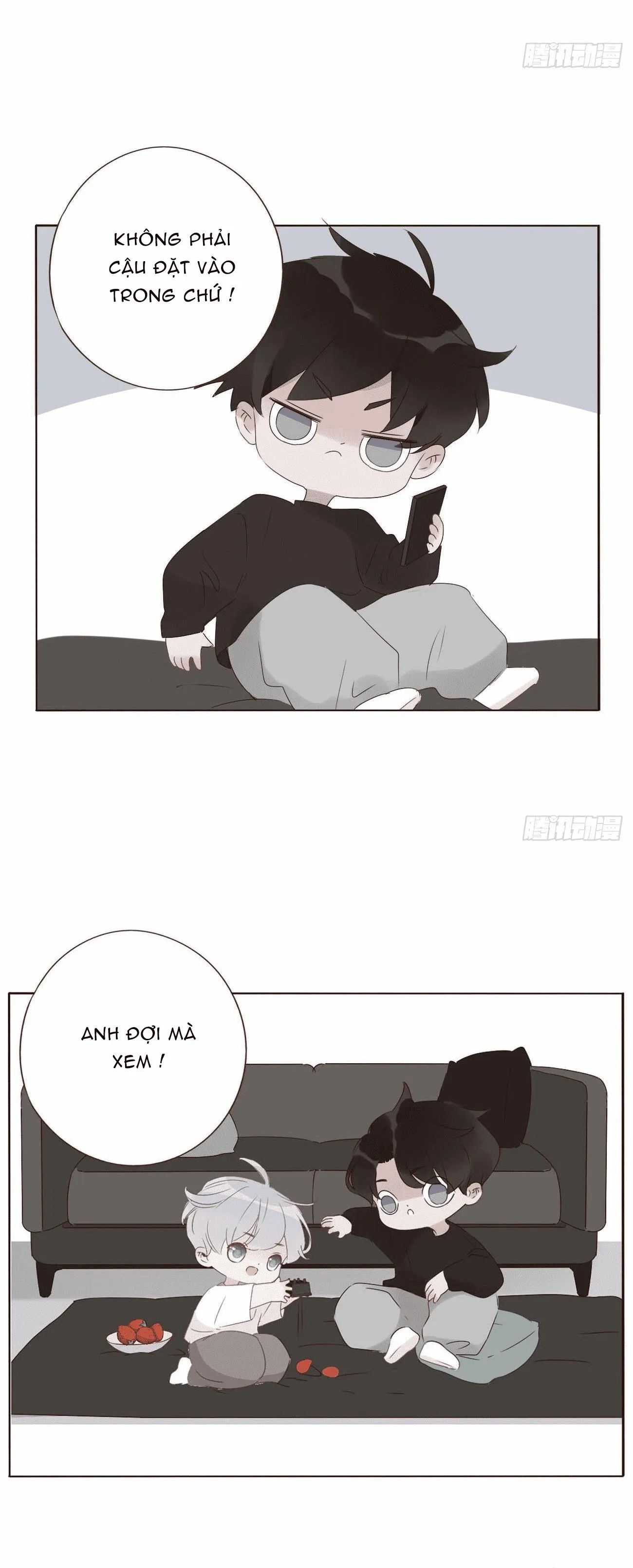 Ủng Nhiên Nhập Hoài Chapter 24 Trang 27