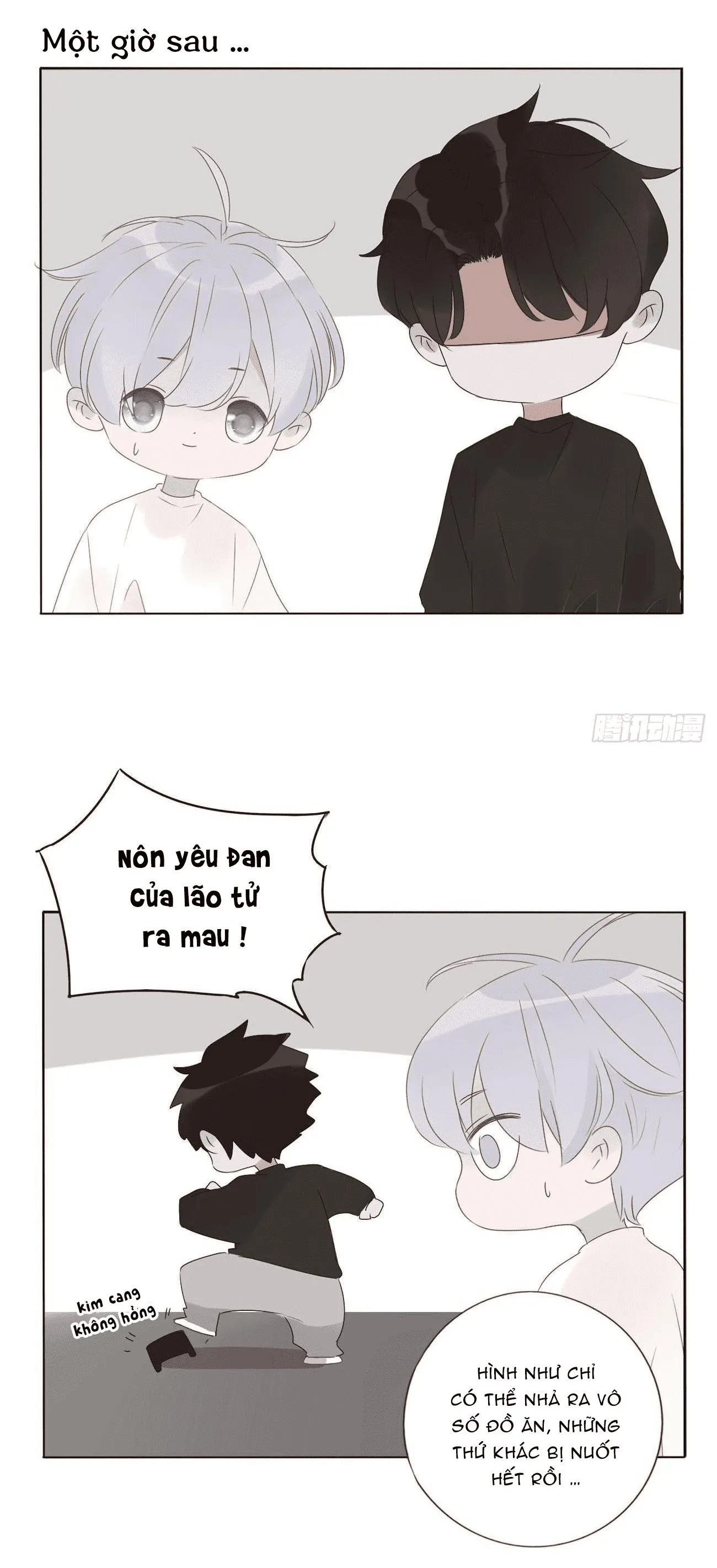 Ủng Nhiên Nhập Hoài Chapter 24 Trang 29