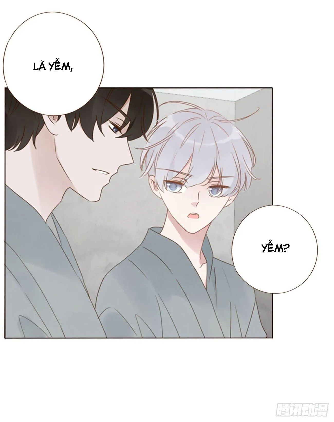 Ủng Nhiên Nhập Hoài Chapter 26 Trang 19