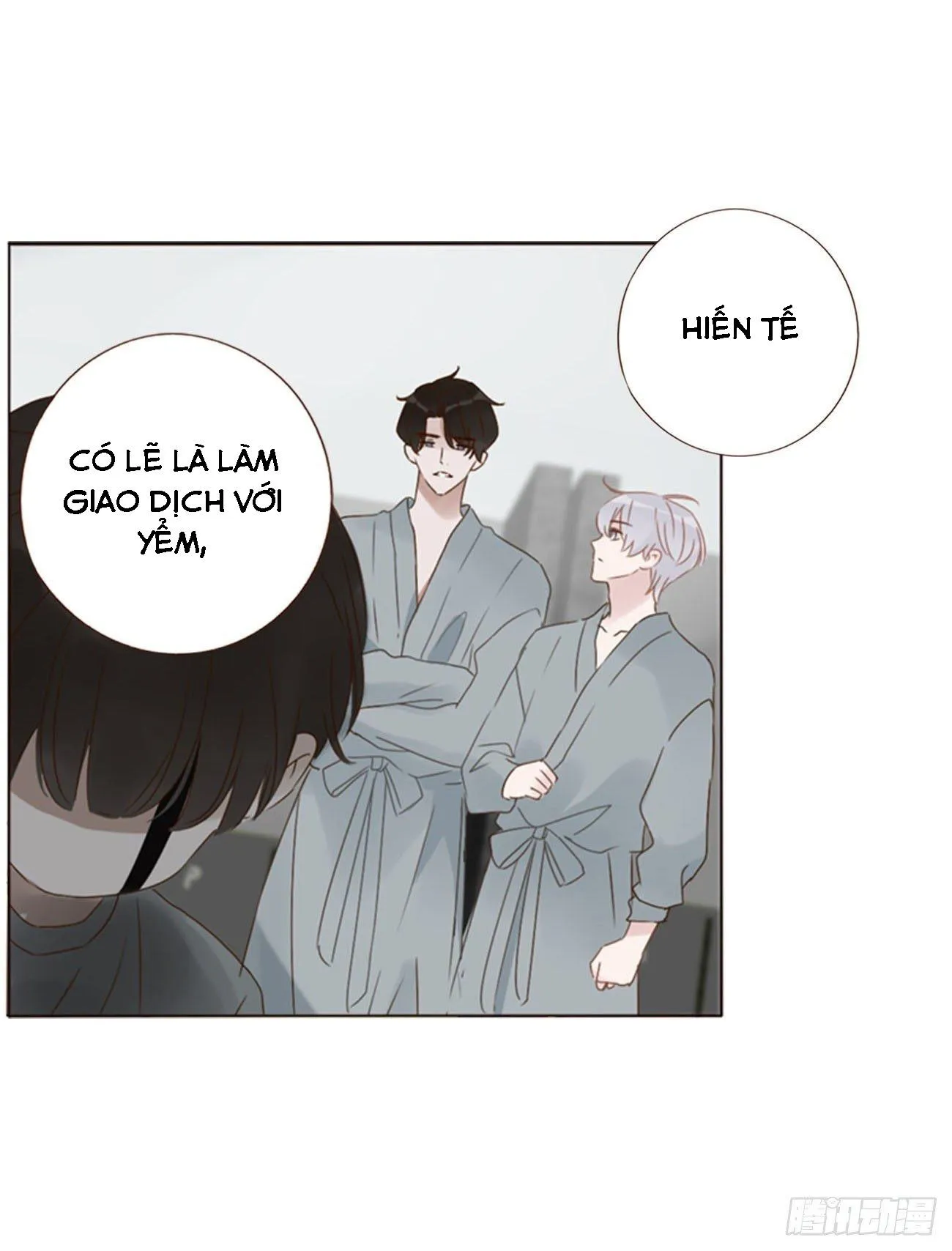 Ủng Nhiên Nhập Hoài Chapter 26 Trang 23