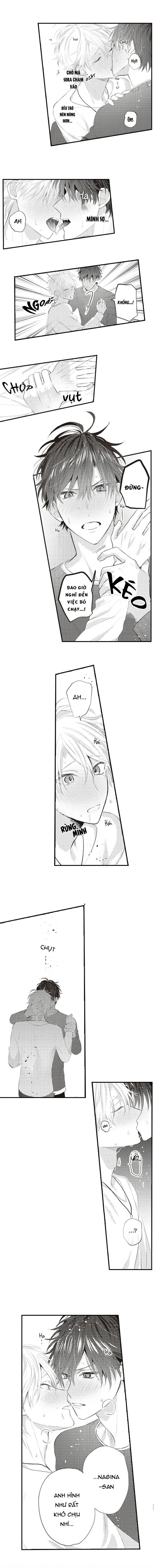 Không thể chông chờ vào định mệnh Chapter 4 Trang 6