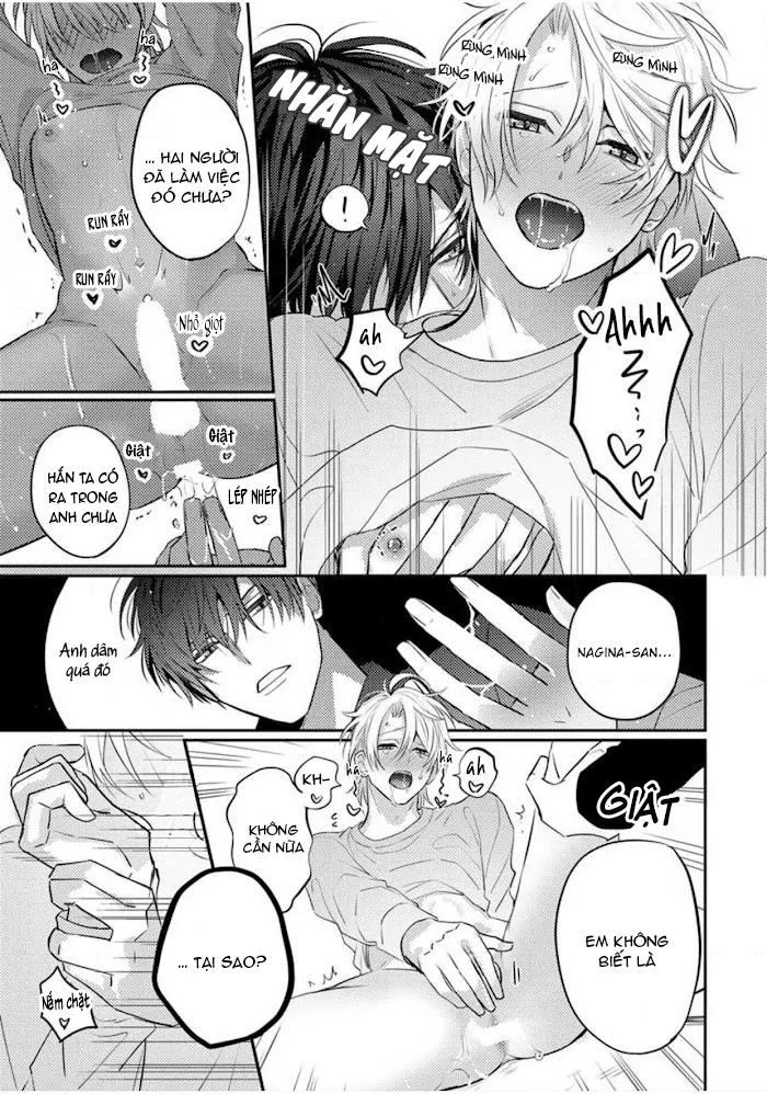 Không thể chông chờ vào định mệnh Chapter 1 Trang 26