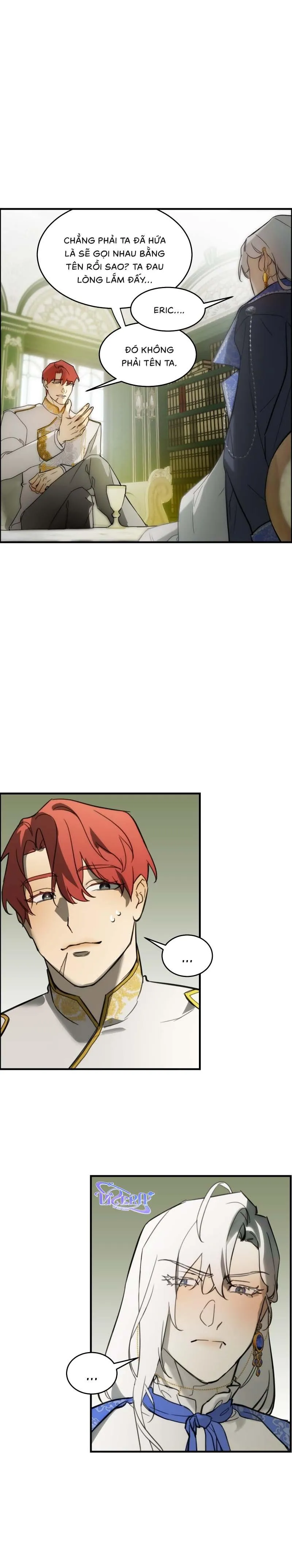 Ước Nguyện Cuối Của Ngài Rồng Chapter 6 Trang 3