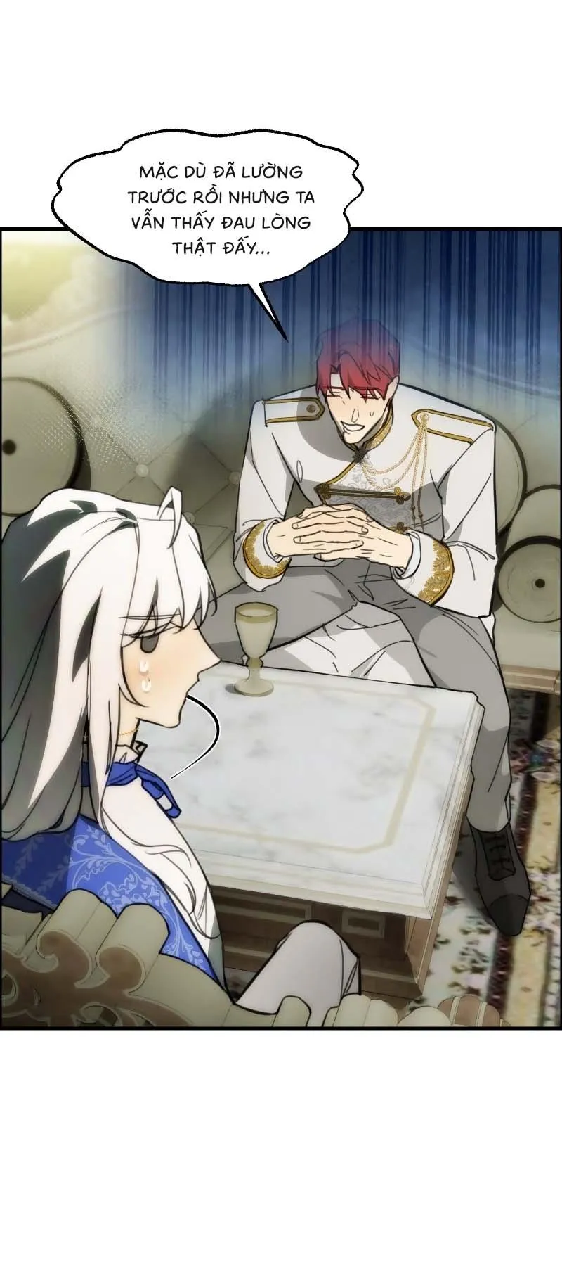 Ước Nguyện Cuối Của Ngài Rồng Chapter 6 Trang 4