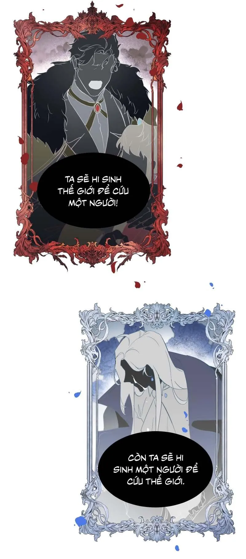 Ước Nguyện Cuối Của Ngài Rồng Chapter 1 Trang 3