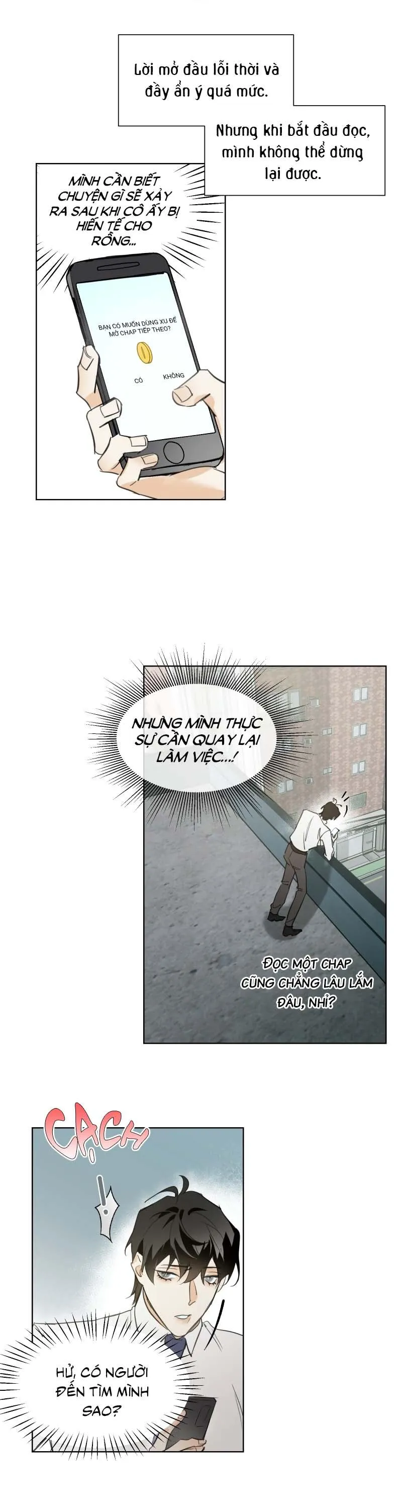 Ước Nguyện Cuối Của Ngài Rồng Chapter 1 Trang 9