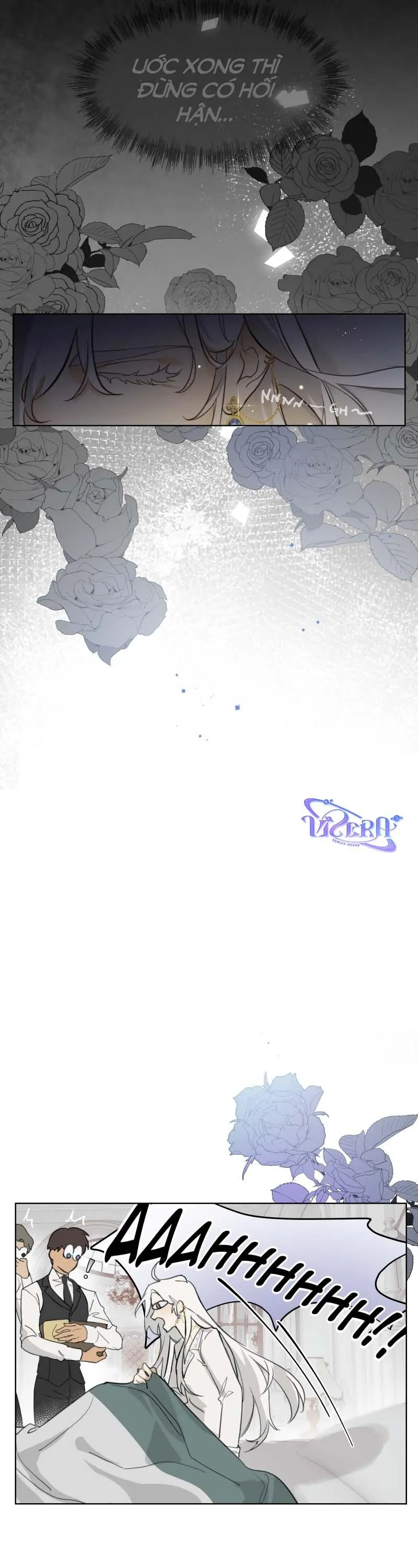 Ước Nguyện Cuối Của Ngài Rồng Chapter 1 Trang 15