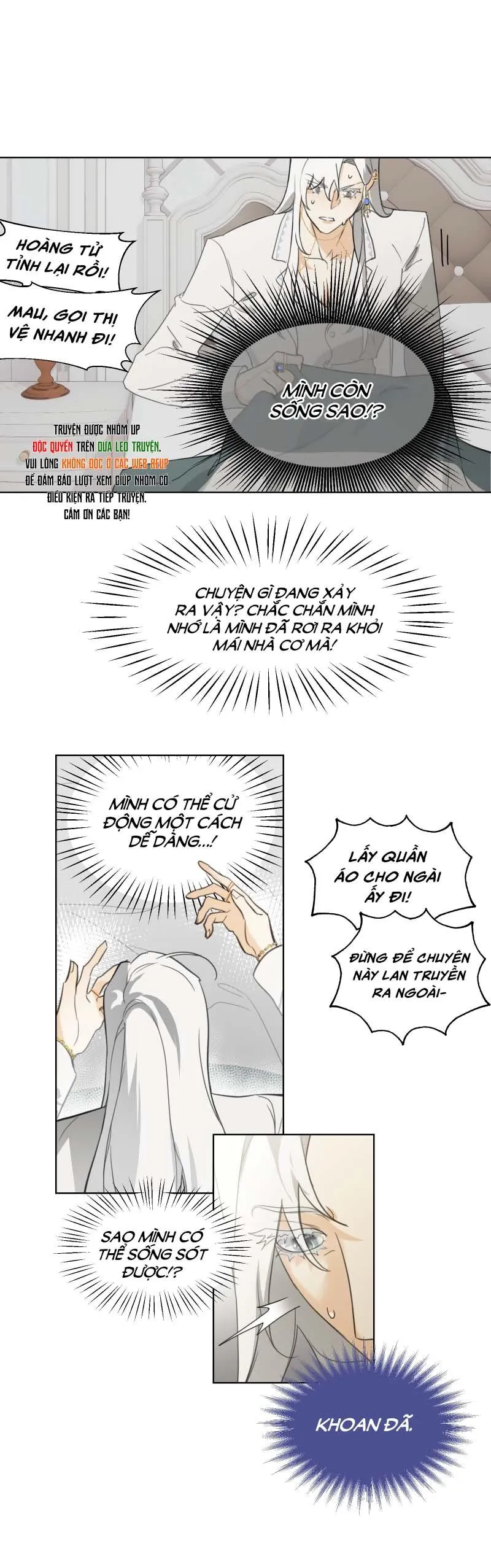 Ước Nguyện Cuối Của Ngài Rồng Chapter 1 Trang 16