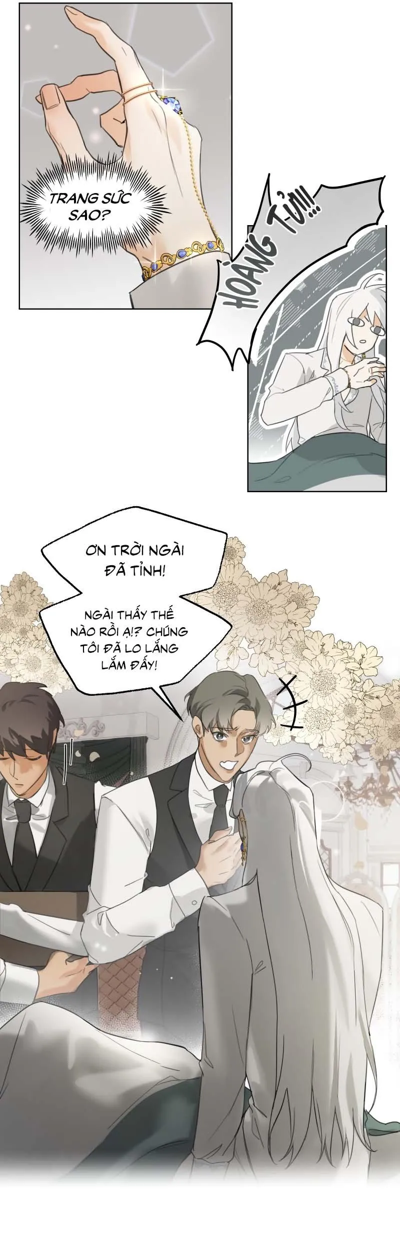 Ước Nguyện Cuối Của Ngài Rồng Chapter 1 Trang 17