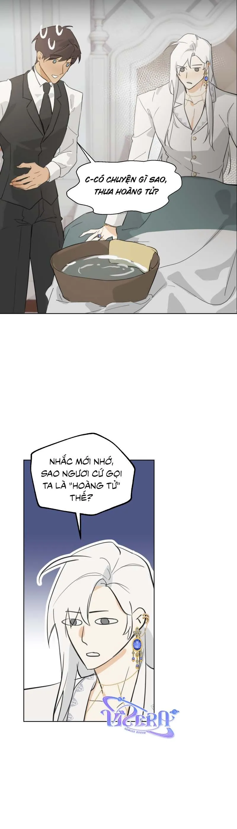Ước Nguyện Cuối Của Ngài Rồng Chapter 1 Trang 22