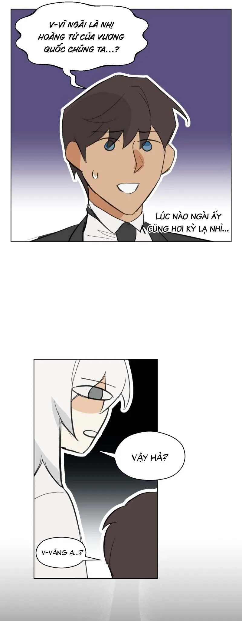 Ước Nguyện Cuối Của Ngài Rồng Chapter 1 Trang 23