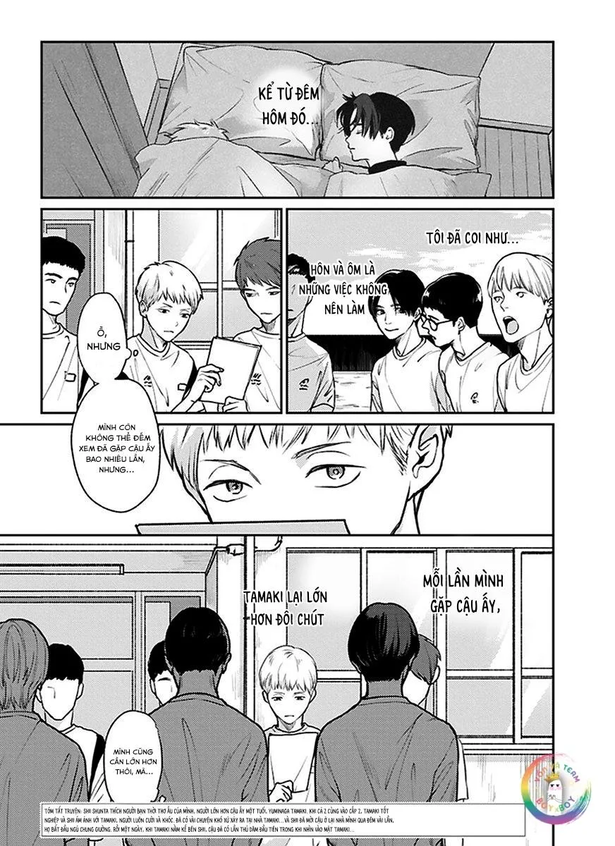 (END) Usagi no Mori Chapter 2 Trang 4