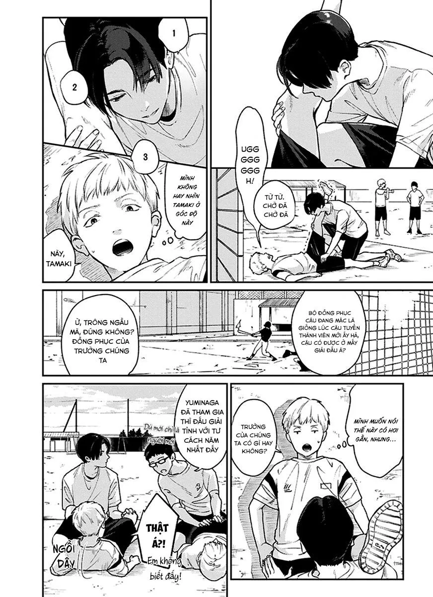 (END) Usagi no Mori Chapter 2 Trang 7