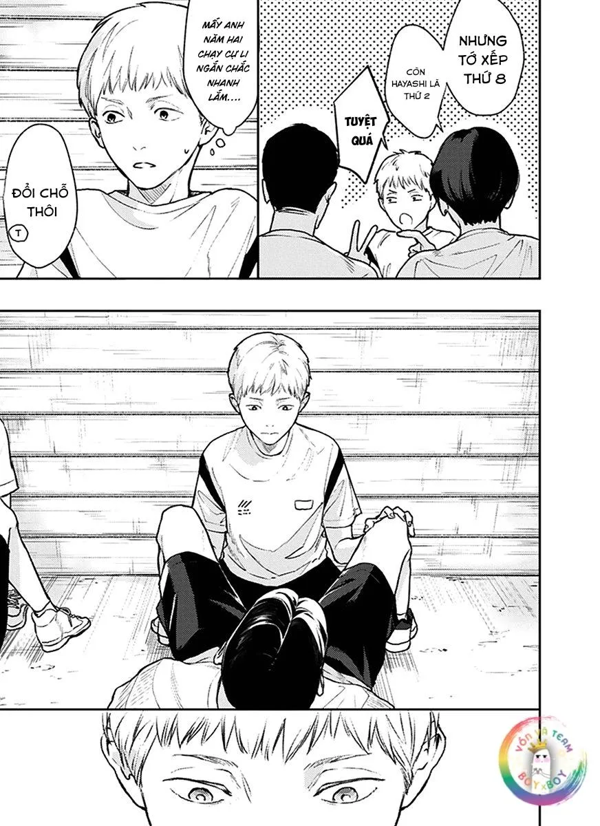 (END) Usagi no Mori Chapter 2 Trang 8