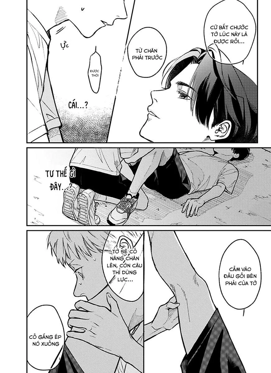 (END) Usagi no Mori Chapter 2 Trang 9