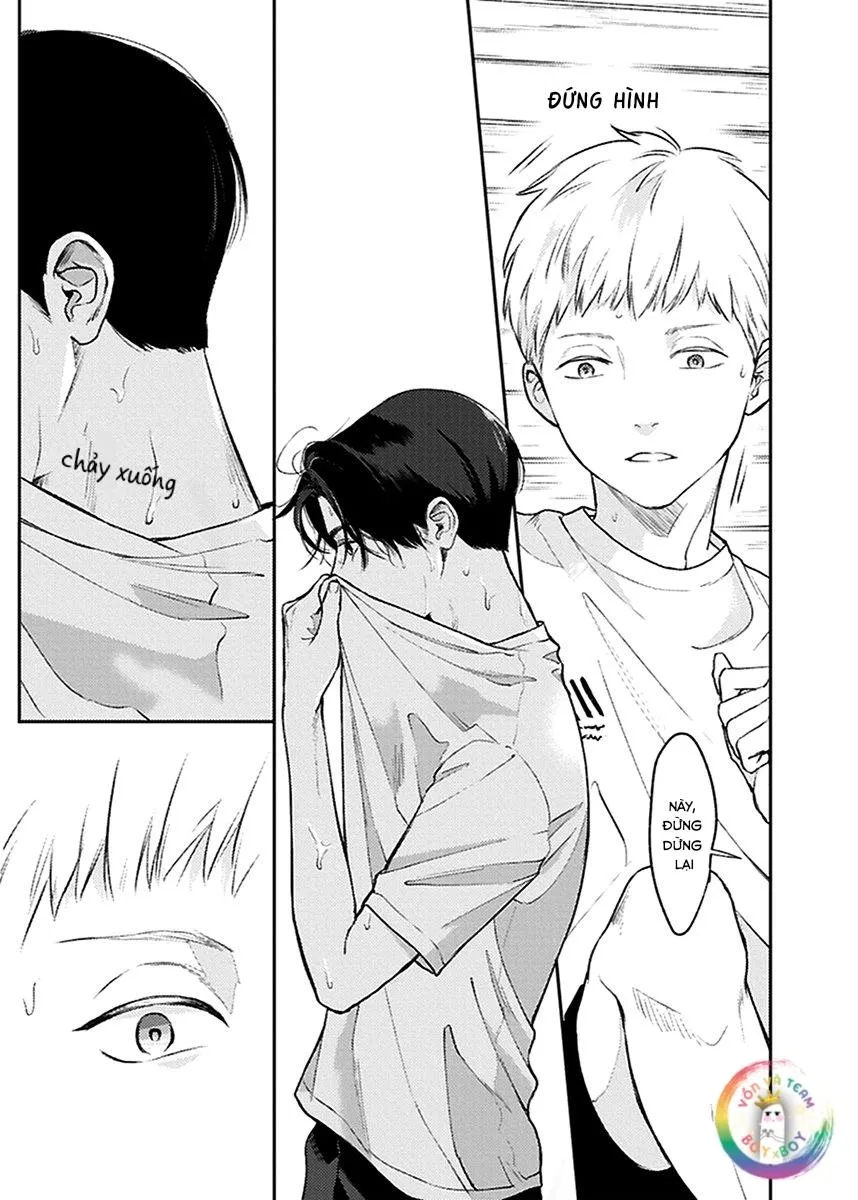 (END) Usagi no Mori Chapter 2 Trang 12