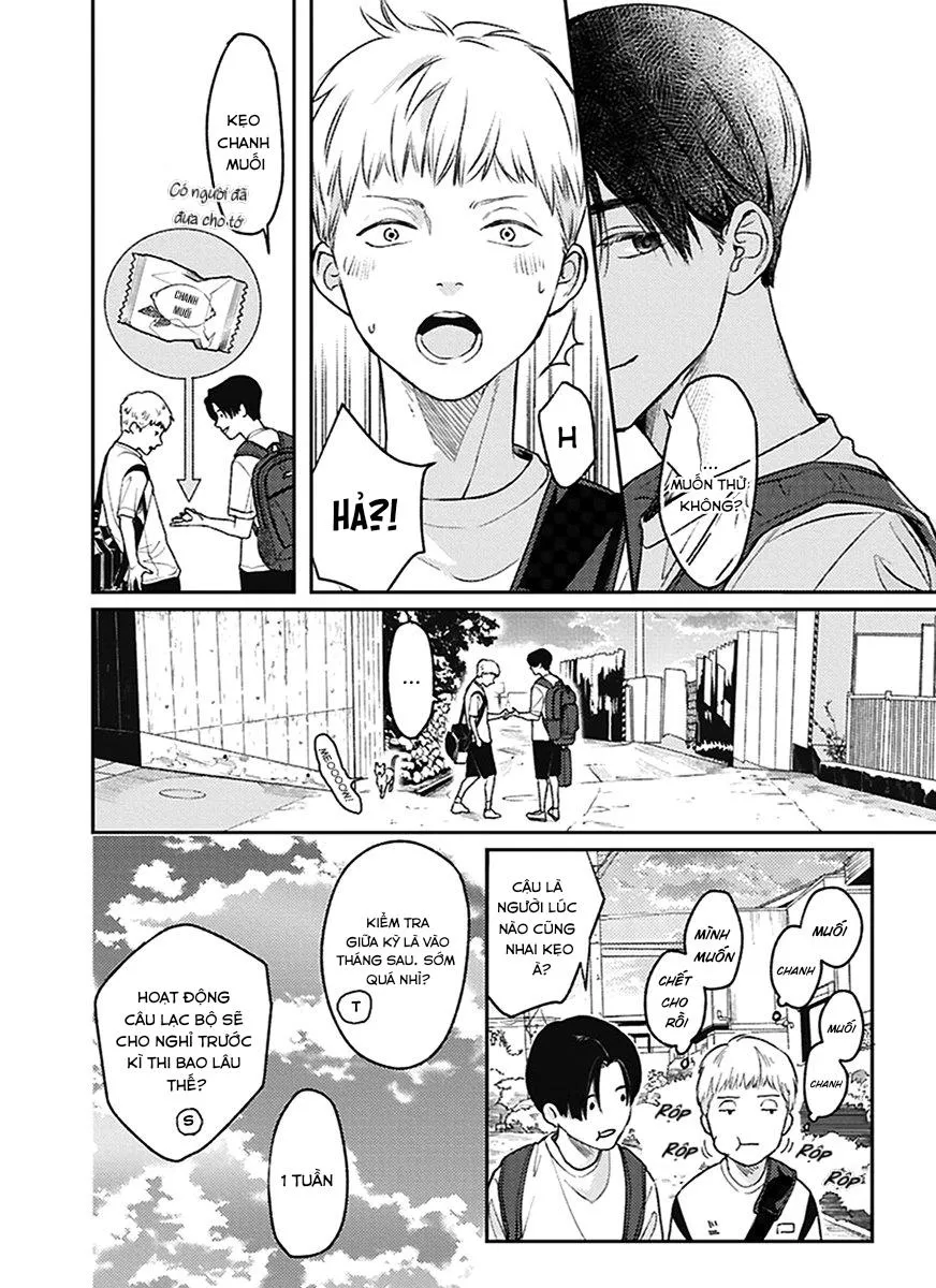 (END) Usagi no Mori Chapter 2 Trang 13