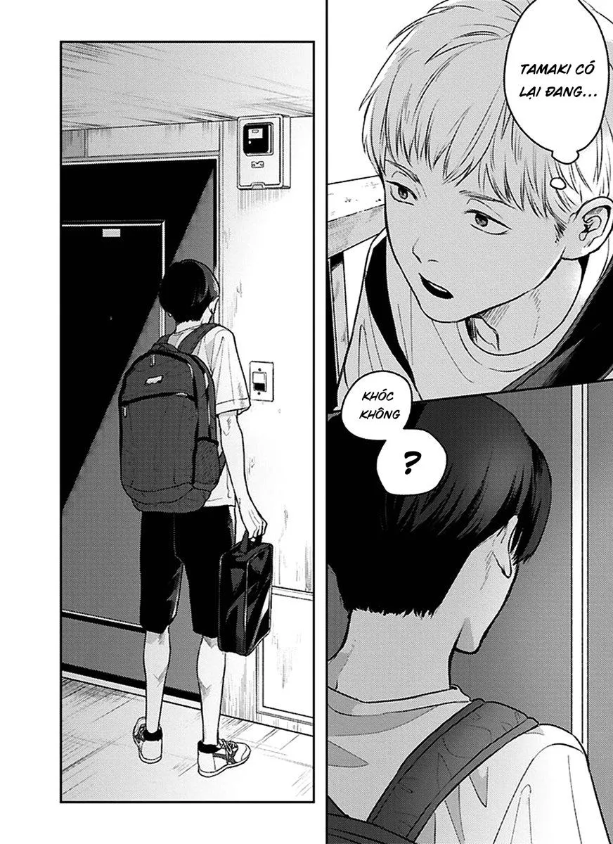 (END) Usagi no Mori Chapter 2 Trang 15