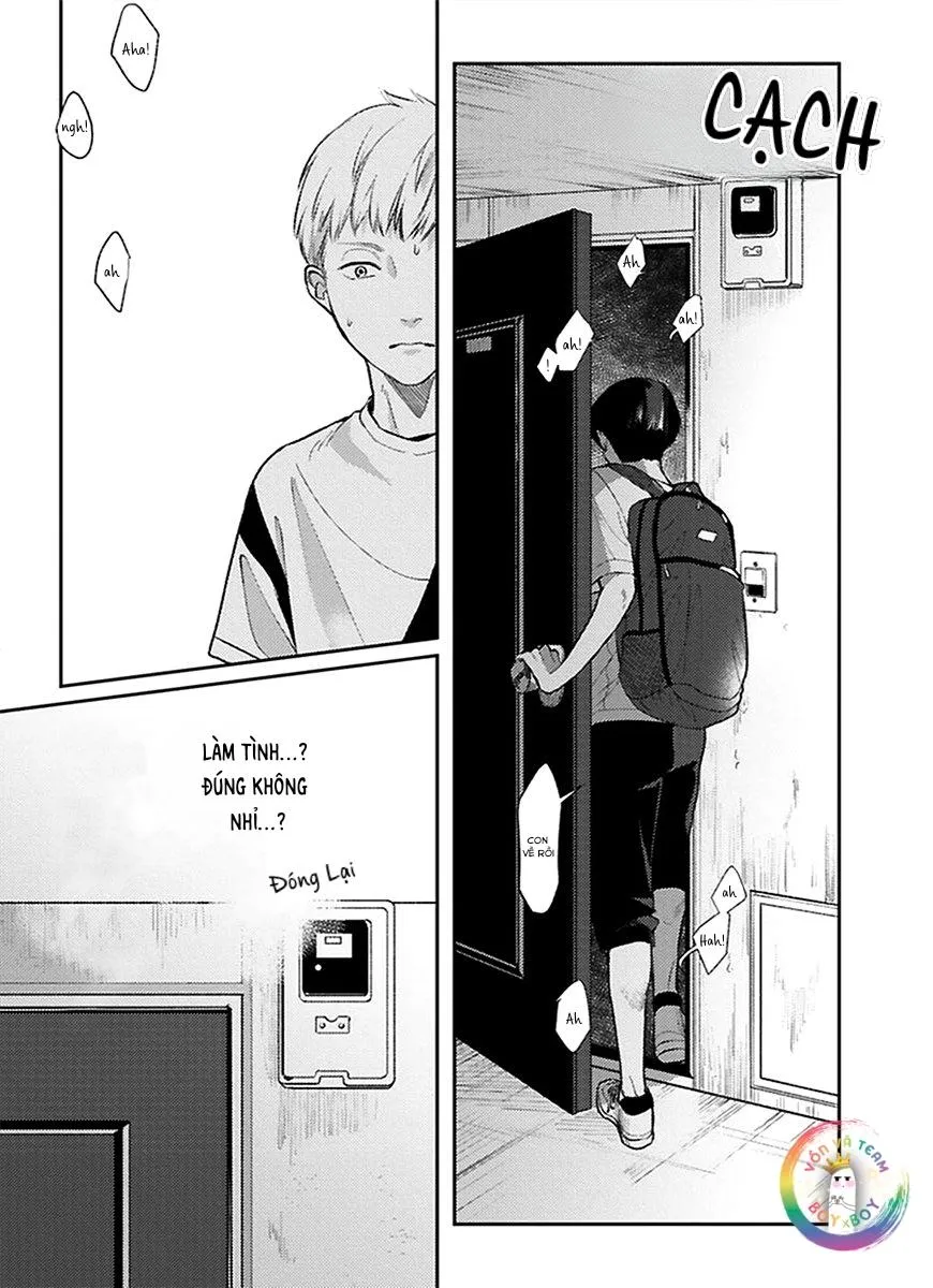 (END) Usagi no Mori Chapter 2 Trang 16