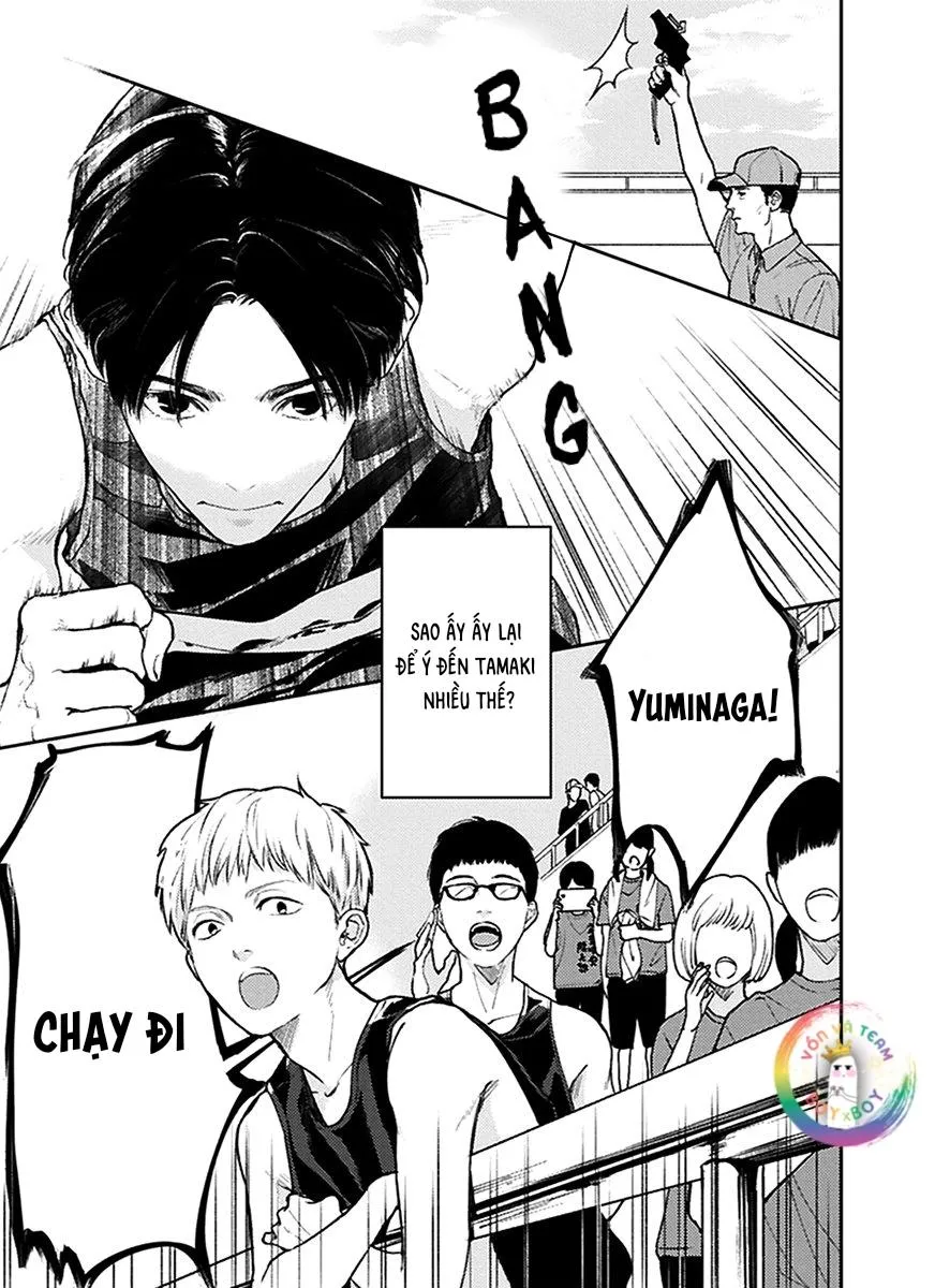 (END) Usagi no Mori Chapter 2 Trang 20