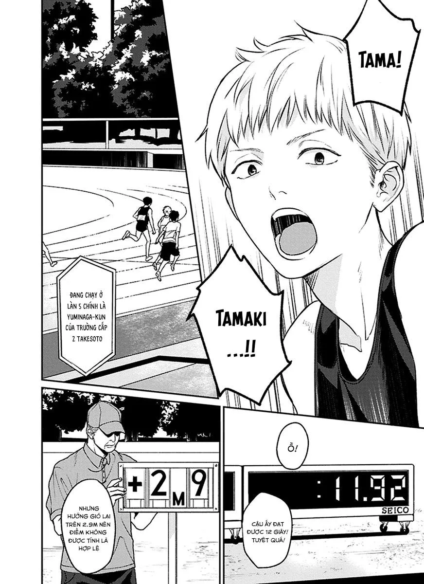 (END) Usagi no Mori Chapter 2 Trang 21