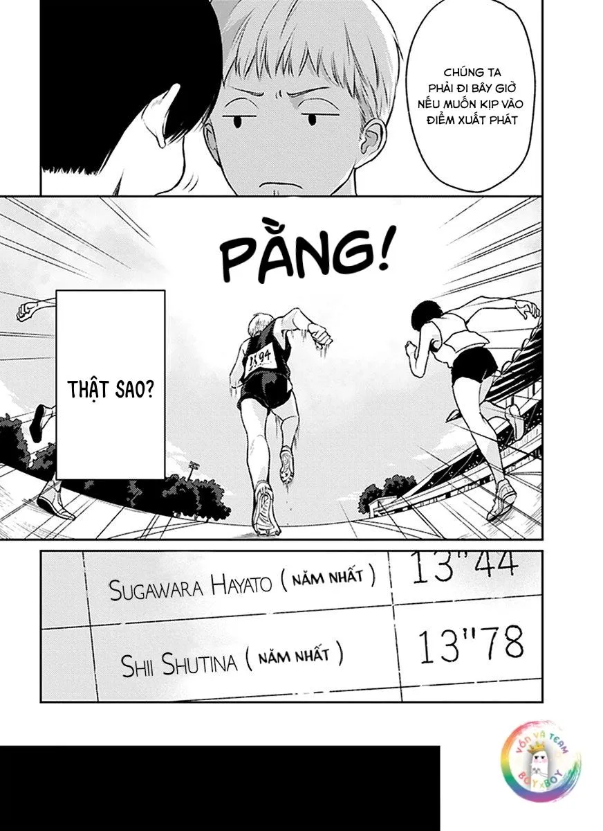 (END) Usagi no Mori Chapter 2 Trang 24