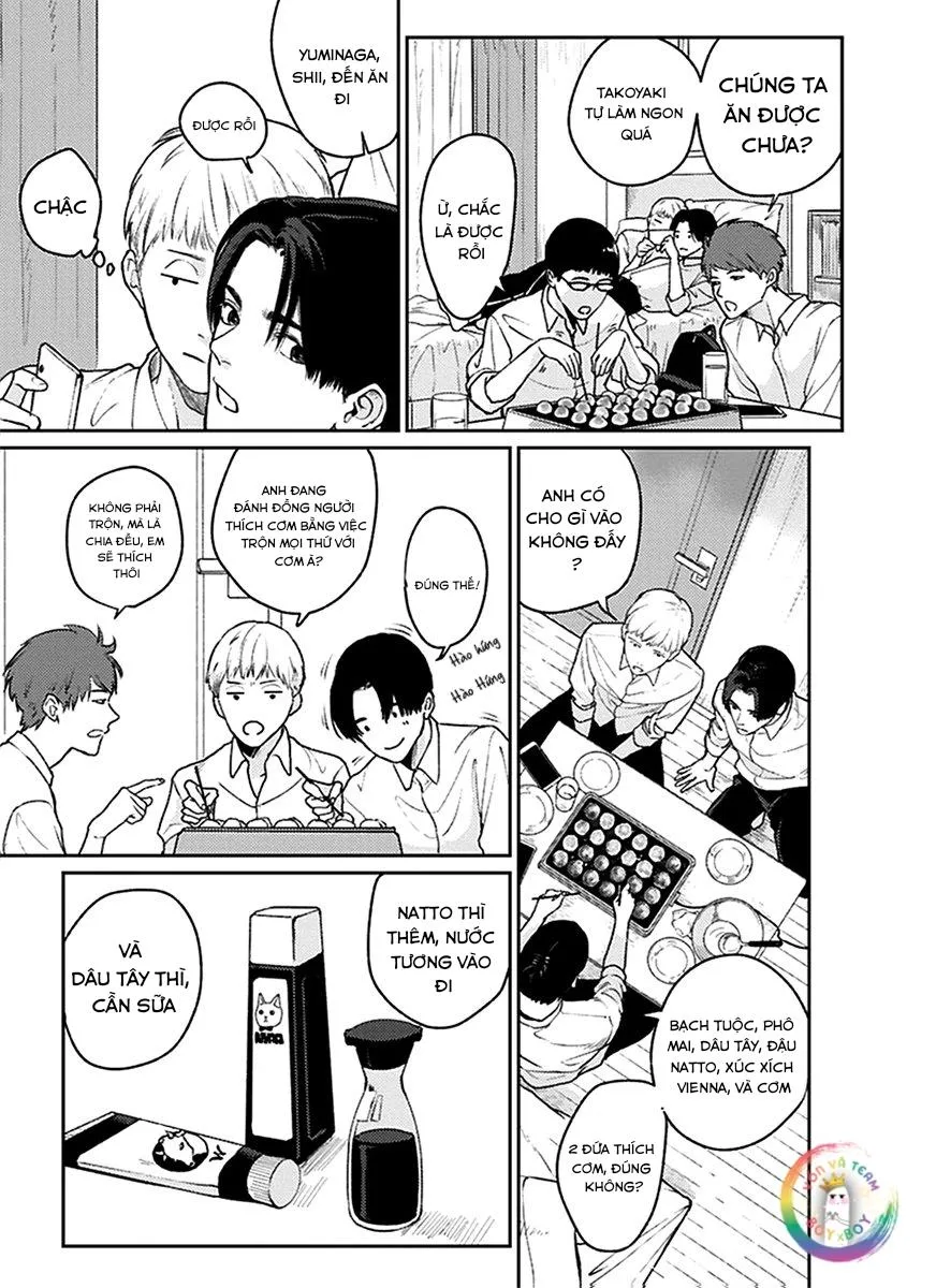 (END) Usagi no Mori Chapter 2 Trang 28