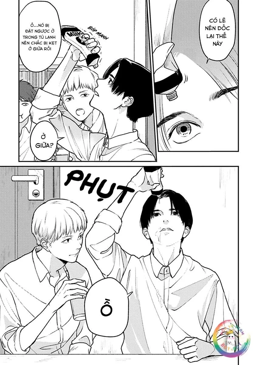 (END) Usagi no Mori Chapter 2 Trang 32