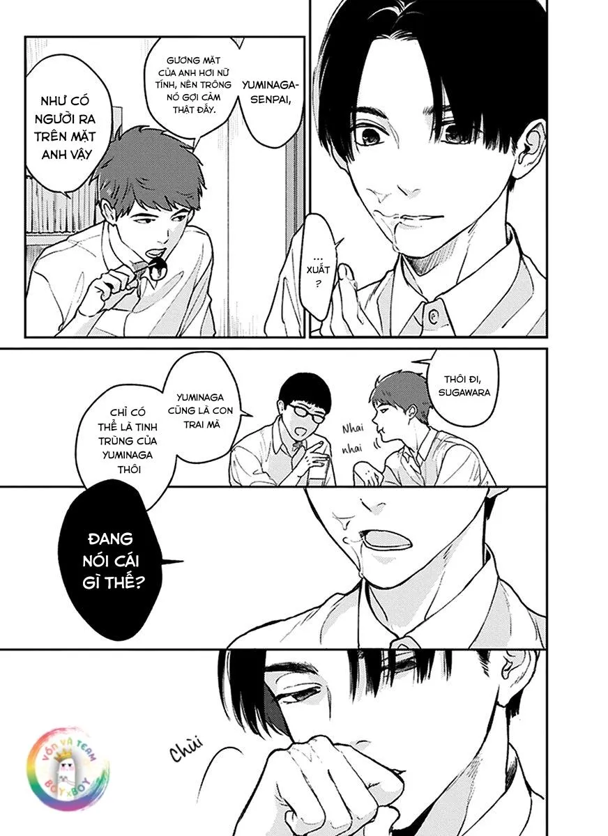 (END) Usagi no Mori Chapter 2 Trang 34