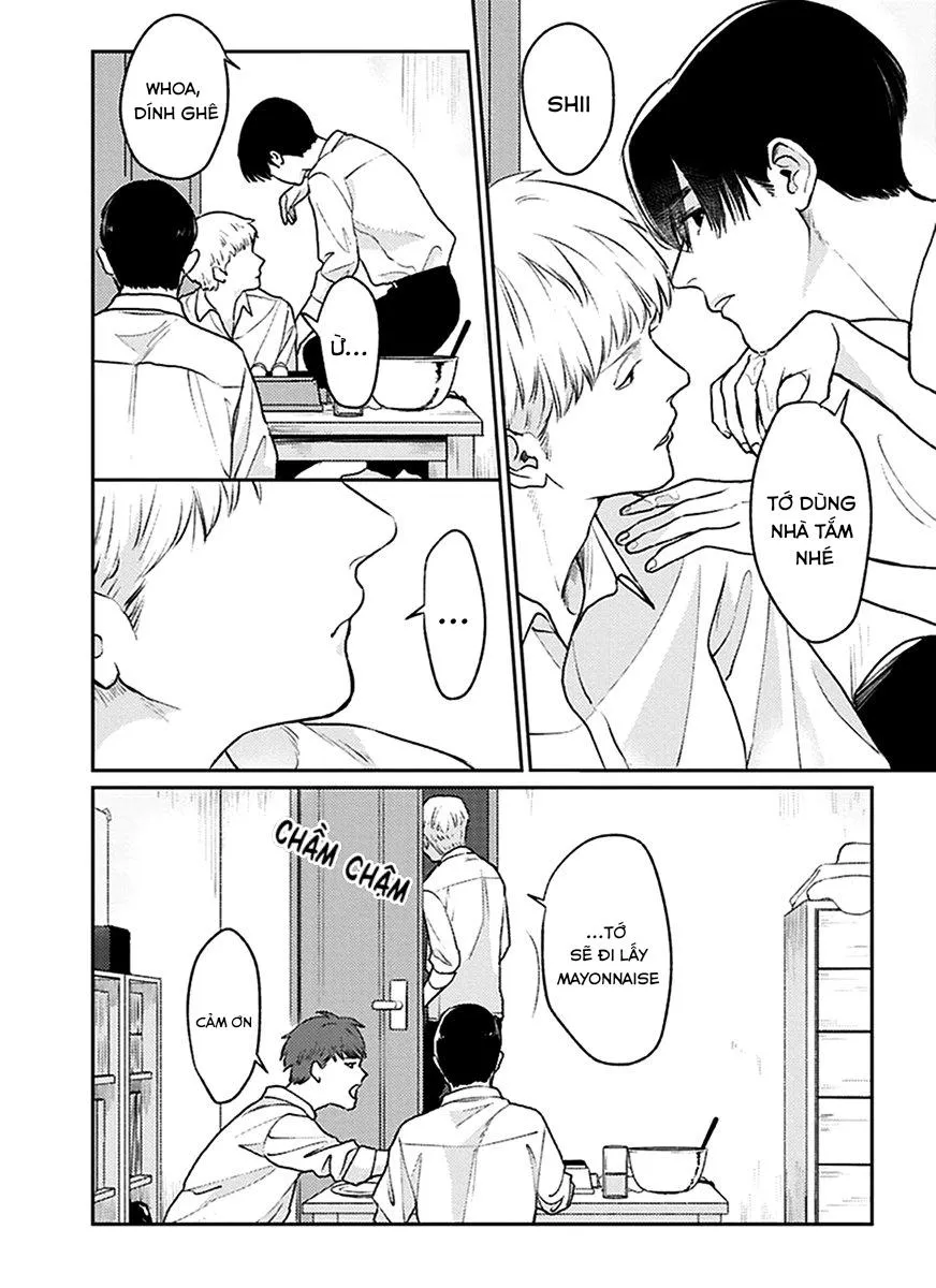 (END) Usagi no Mori Chapter 2 Trang 35