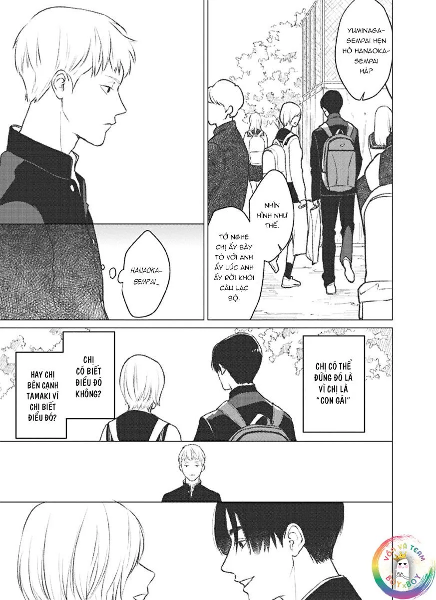 (END) Usagi no Mori Chapter 3 Trang 6