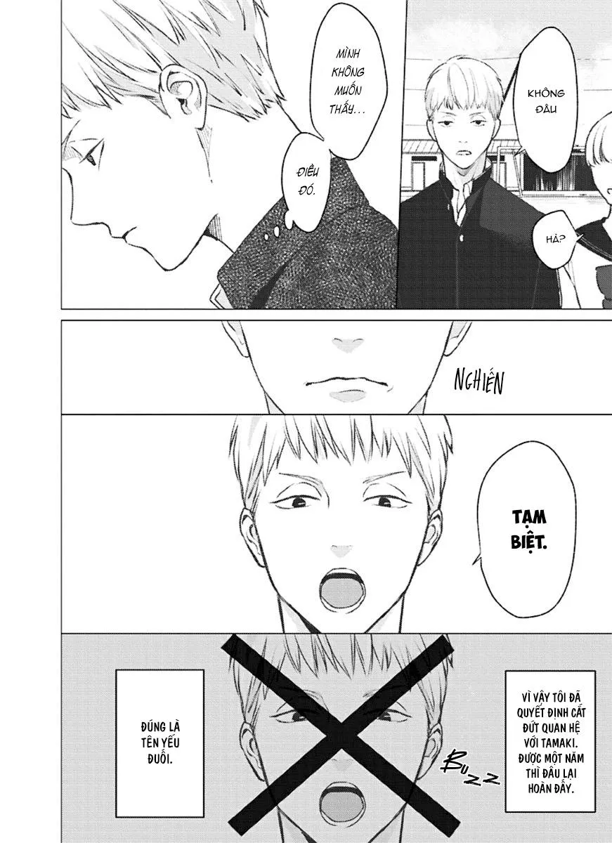 (END) Usagi no Mori Chapter 3 Trang 7