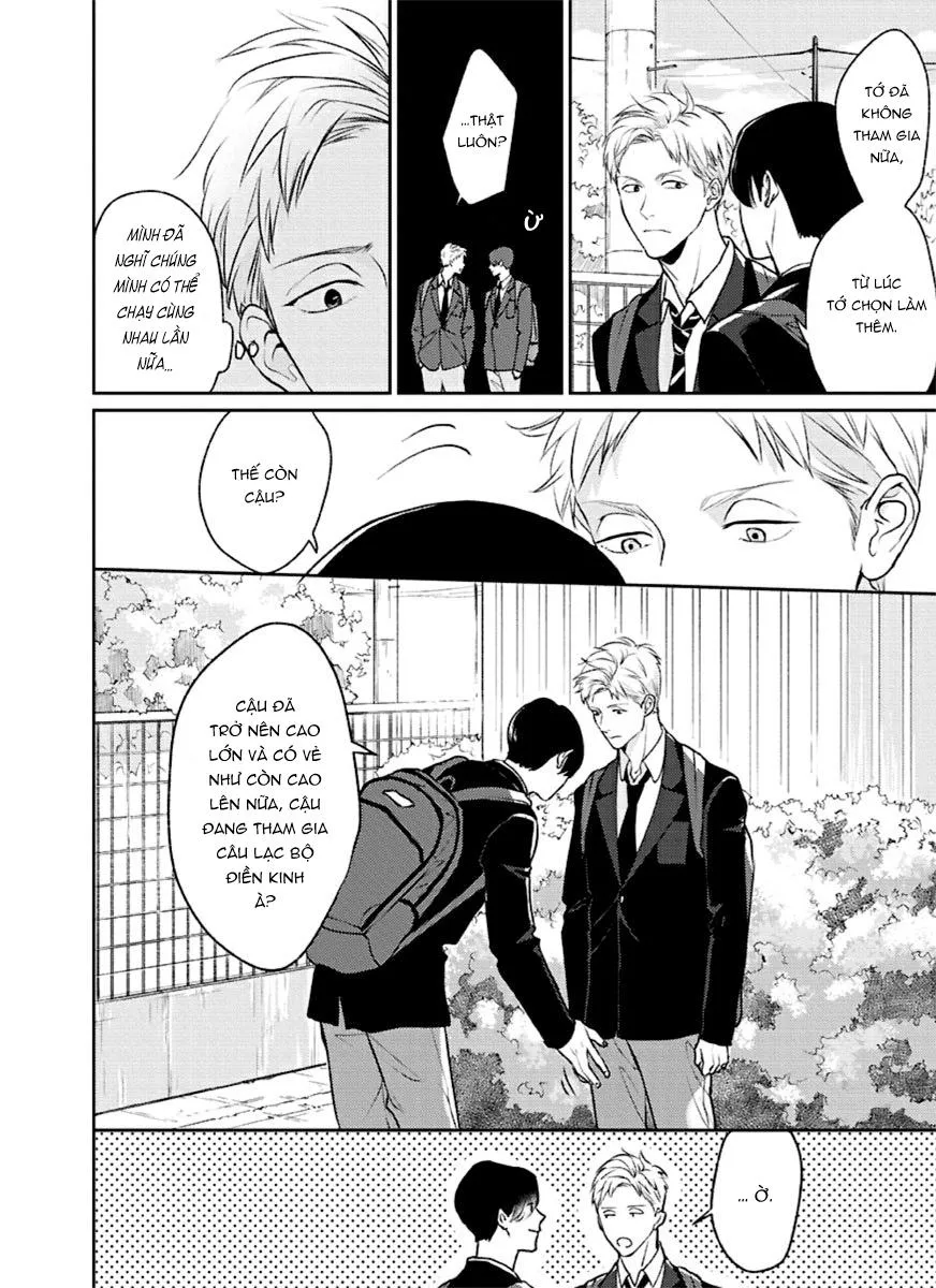 (END) Usagi no Mori Chapter 3 Trang 11