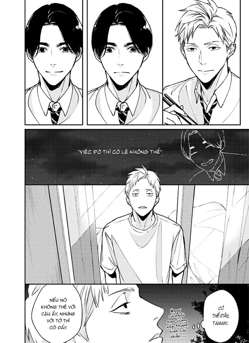 (END) Usagi no Mori Chapter 3 Trang 17