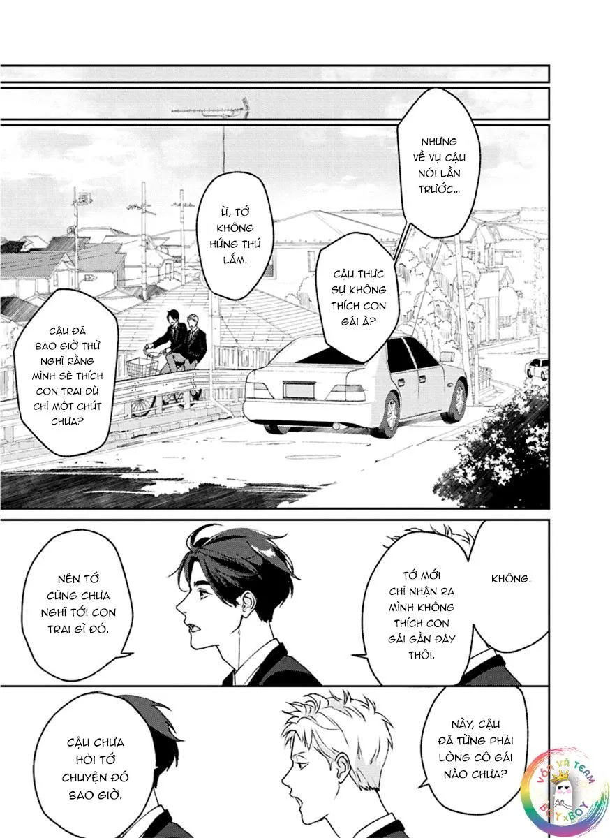 (END) Usagi no Mori Chapter 3 Trang 24