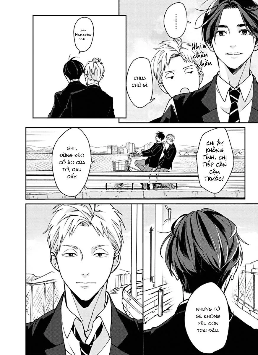 (END) Usagi no Mori Chapter 3 Trang 25