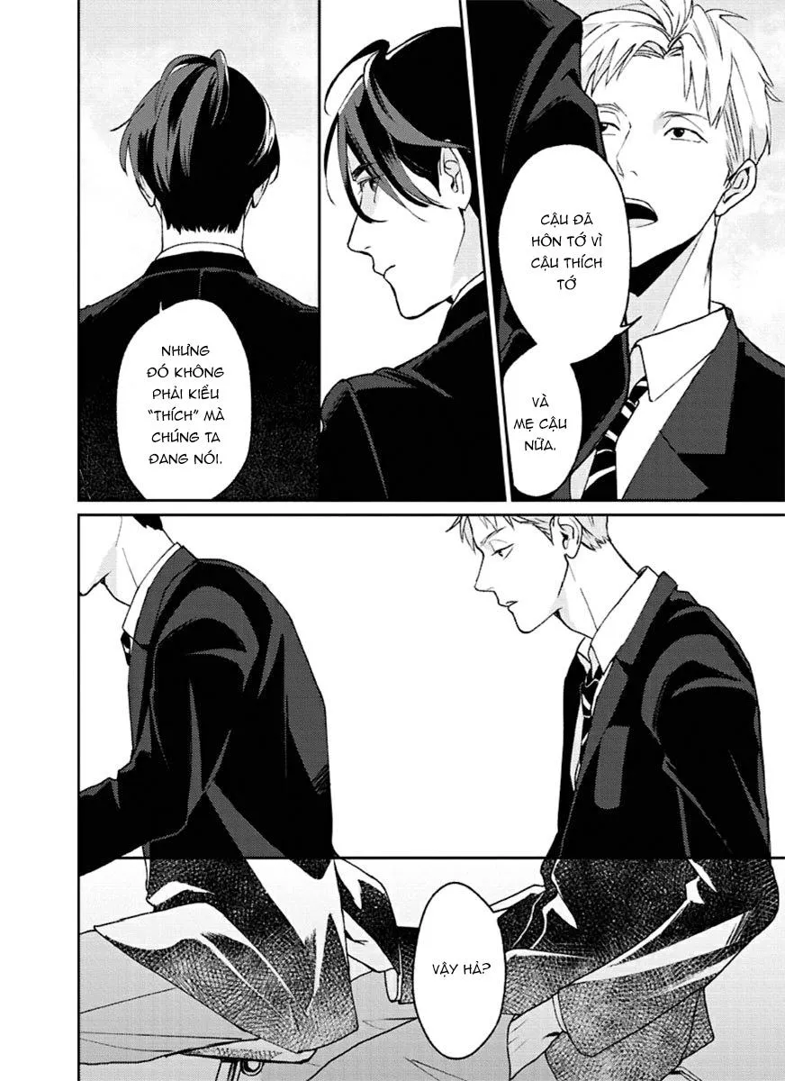 (END) Usagi no Mori Chapter 3 Trang 27