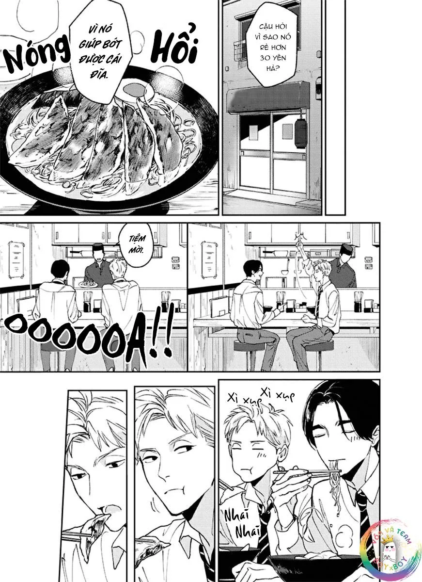 (END) Usagi no Mori Chapter 3 Trang 28