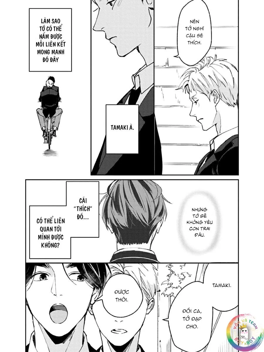 (END) Usagi no Mori Chapter 3 Trang 30