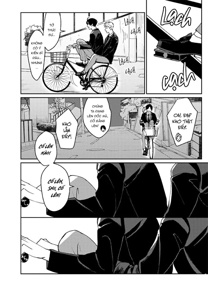 (END) Usagi no Mori Chapter 3 Trang 31