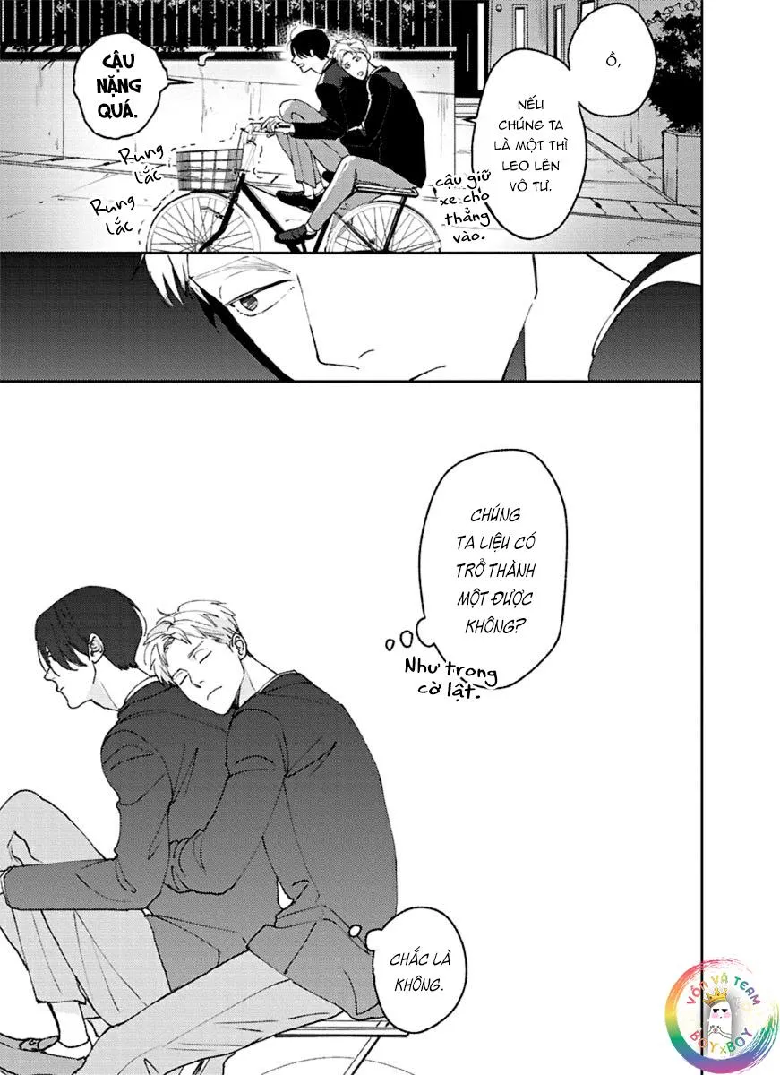 (END) Usagi no Mori Chapter 3 Trang 32