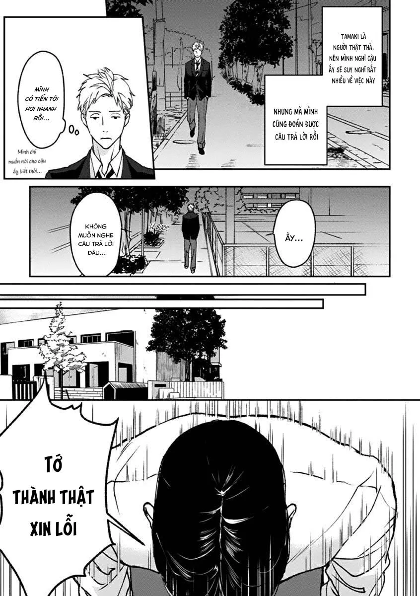 (END) Usagi no Mori Chapter 4 Trang 7